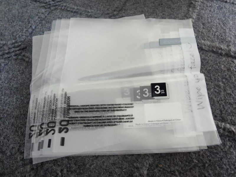 如何从食品包装袋看是否油炸？